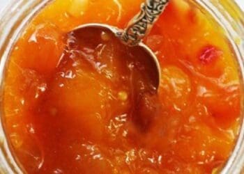 Honey and Mango Chutney