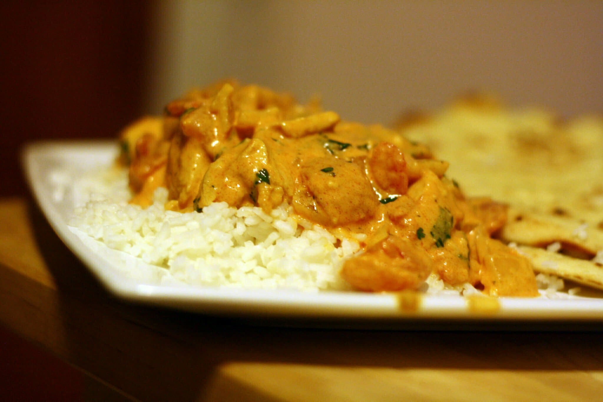 Indian Butter Chicken Recipe - The Recipe Website