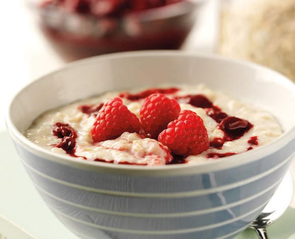 Marbled Fruit Porridge - TheRecipe.Website