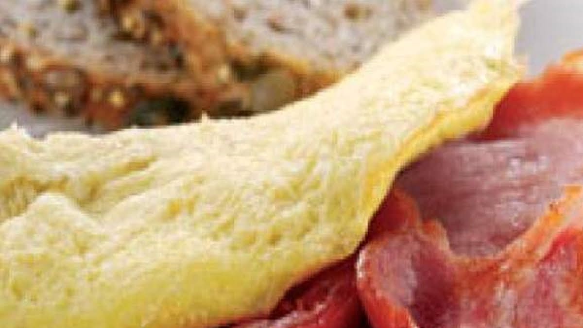 Breakfast Omelette