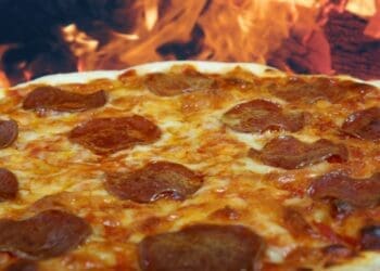 Pepperoni Pizza - TheRecipe.Website