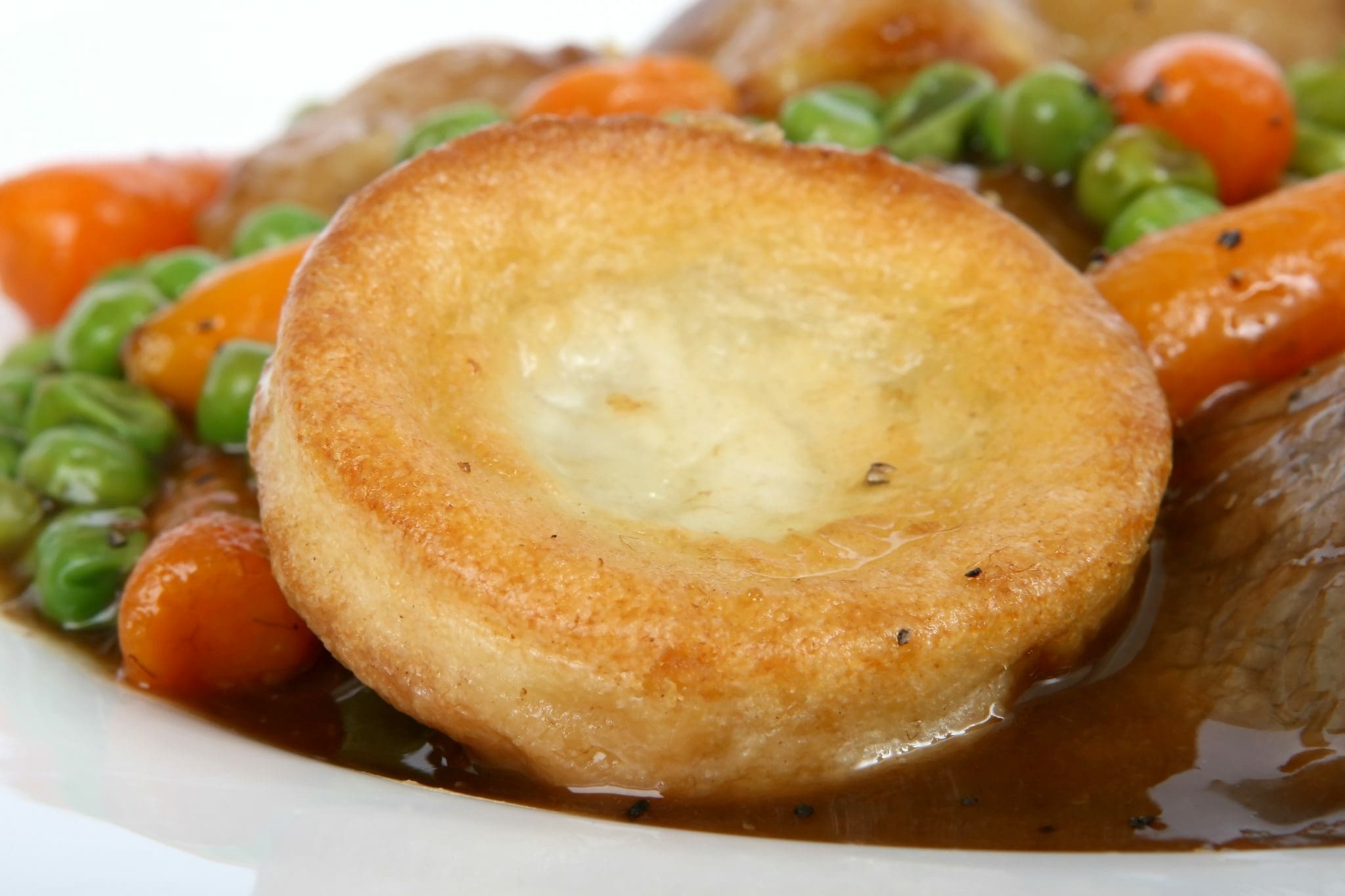 Simple Yorkshire Puddings - TheRecipe.Website