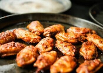 Guatemalan Amigo Party Wings - TheRecipe.Website