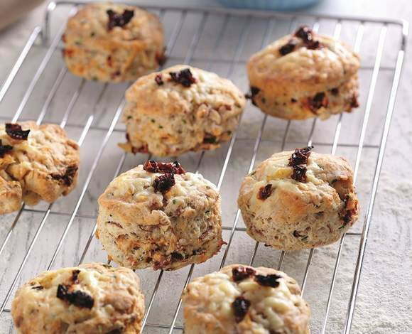 Breakfast Scones - TheRecipe.Website