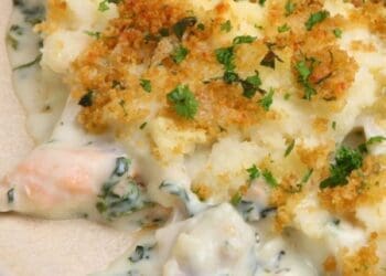 Mums Fish Pie