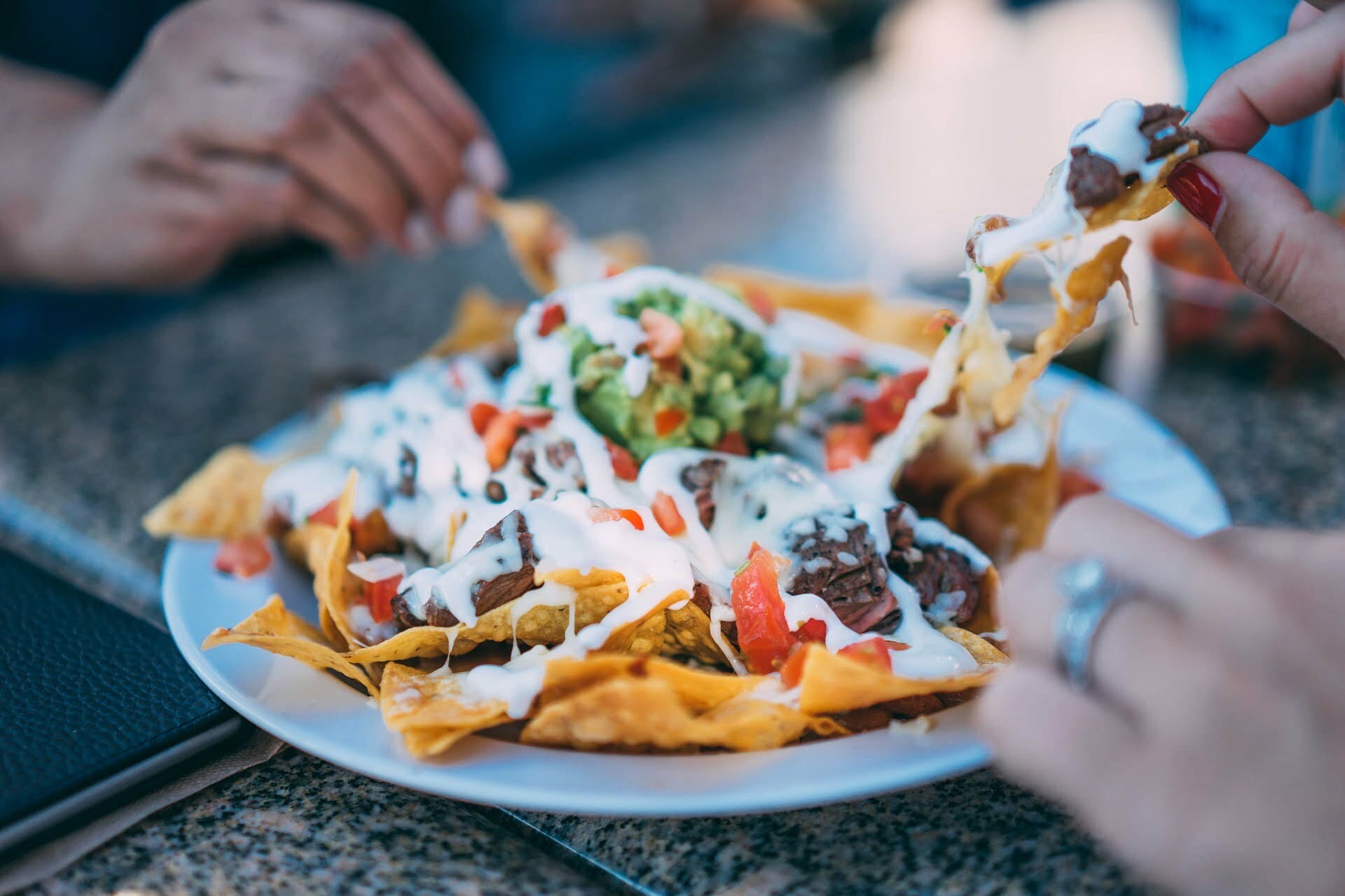 Quick Nachos - TheRecipe.Website