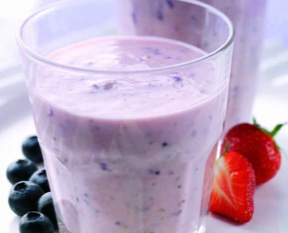 Warm Porridge Smoothie - TheRecipe.Website
