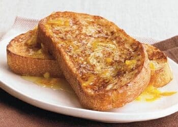 French Toast Recipe - TheRecipe.Website