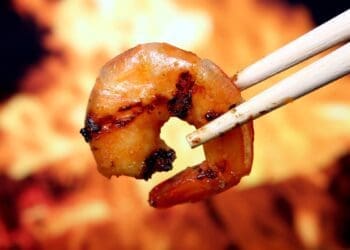 Australian Spiced Shrimp - TheRecipe.Website