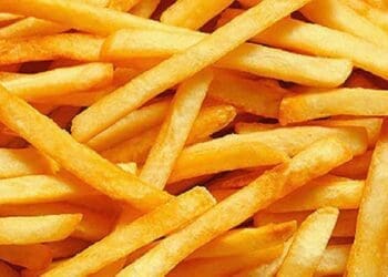 Beer Battered Chips