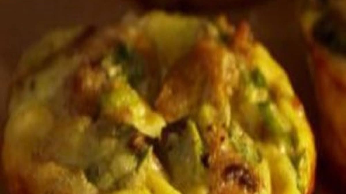 Mushroom and Sausage Quiche