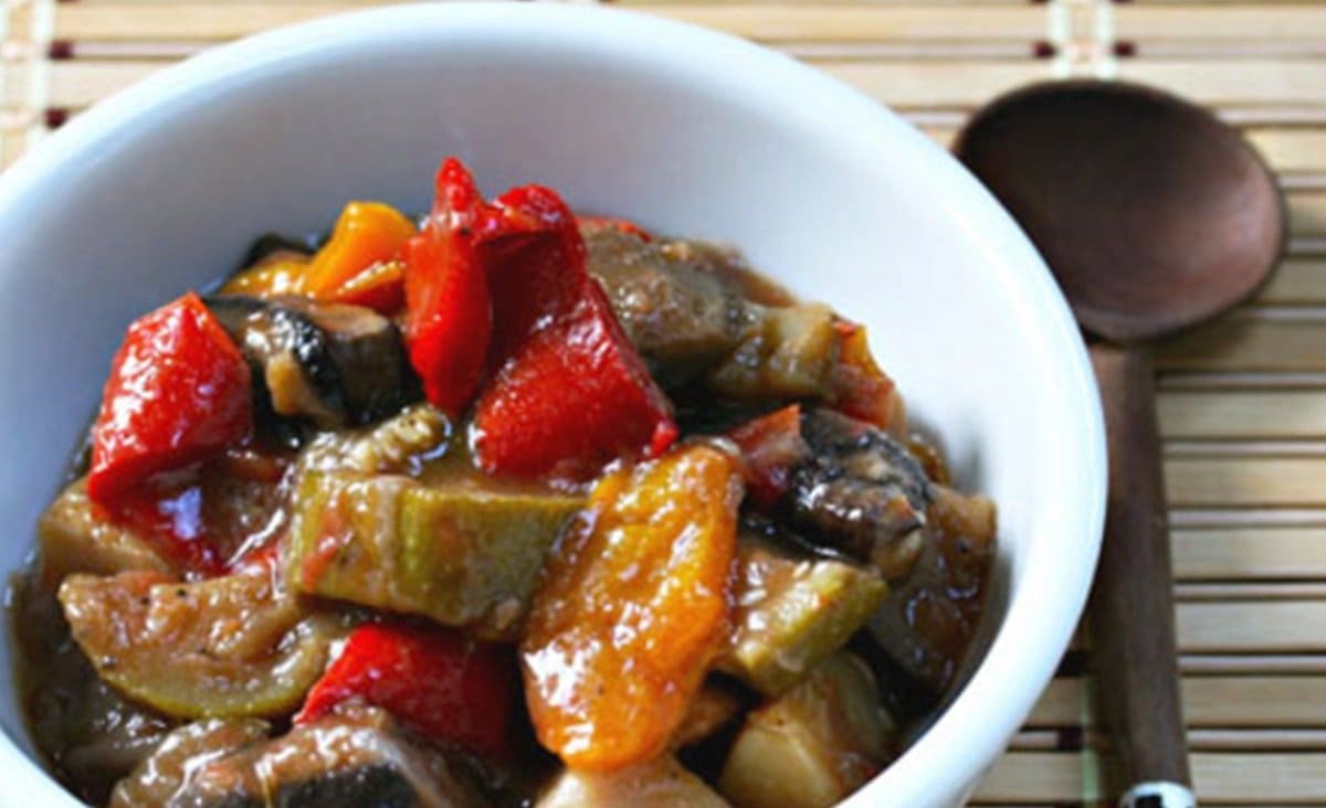 Simple Ratatouille Recipe - TheRecipe.Website