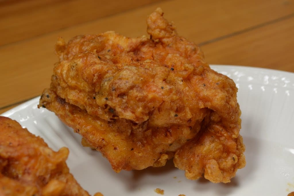 Batter Fried Chicken Recipe - TheRecipe.Website