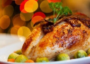 Roast Turkey Crown - TheRecipe.Website