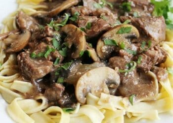 Beef Burgundy