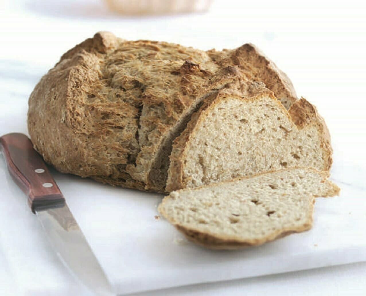 Belle Isle Soda Bread