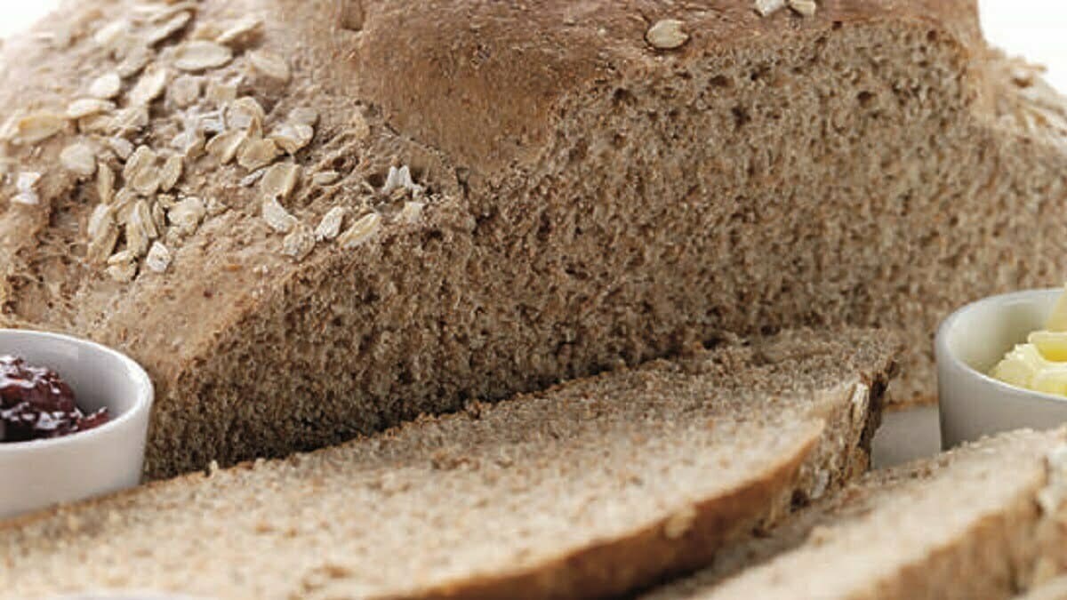 Wholemeal Cottage Loaf