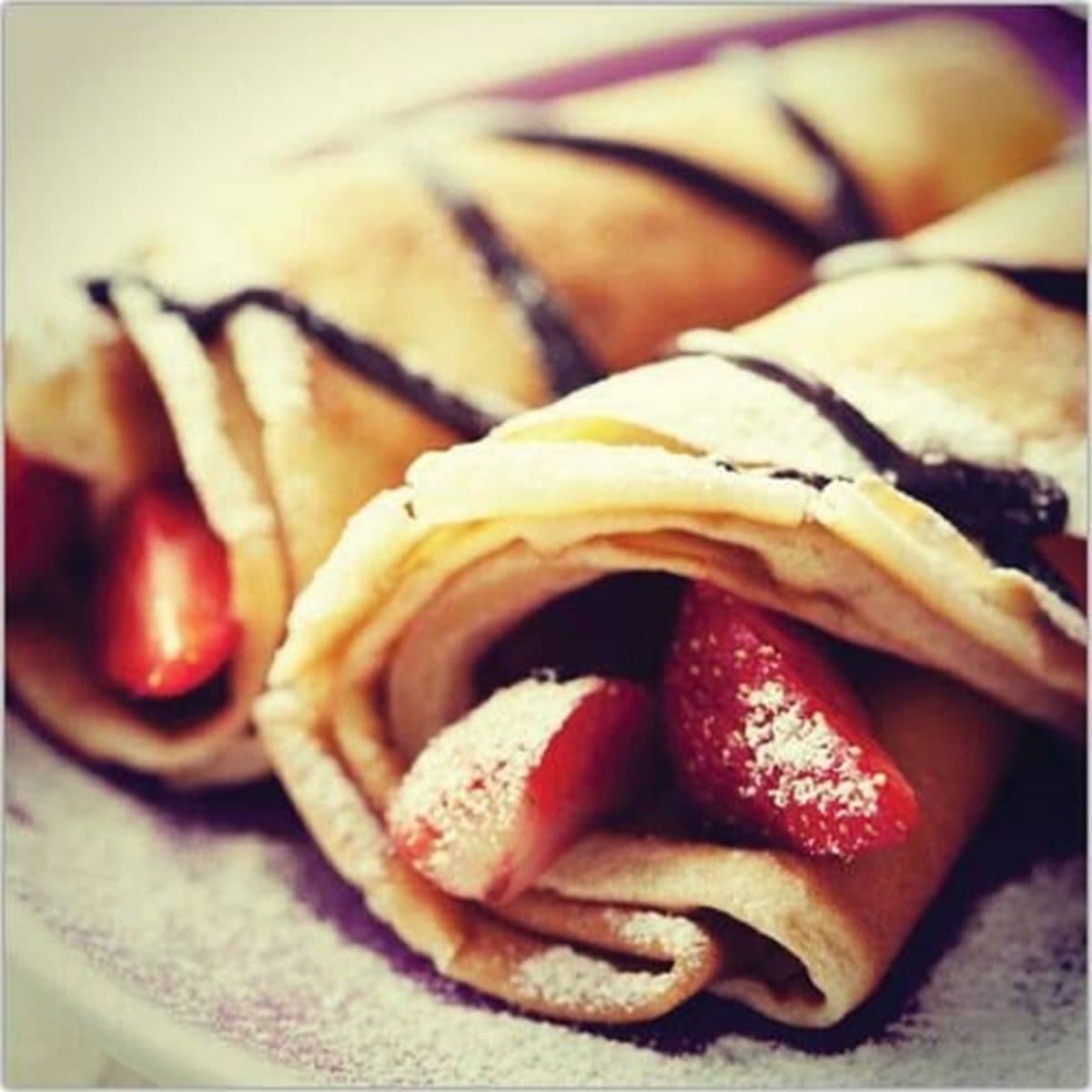 Fruit Puff Pancakes Recipe - TheRecipe.Website
