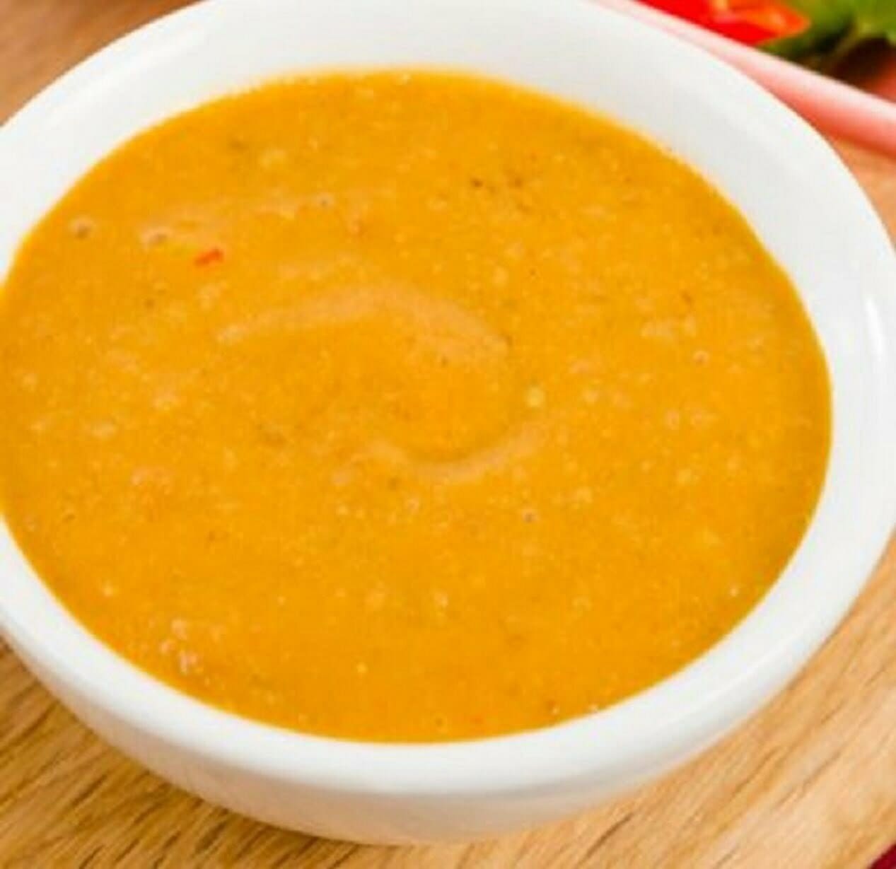 Katjang Sauce - Spicy Peanut Sauce