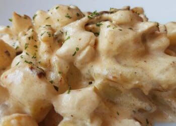 Walnut Sauce - TheRecipe.Website