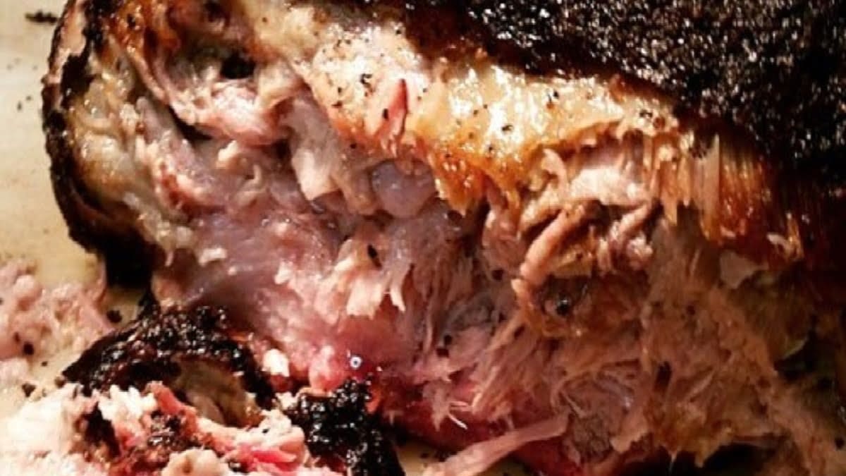 Barbecue Pulled Pork