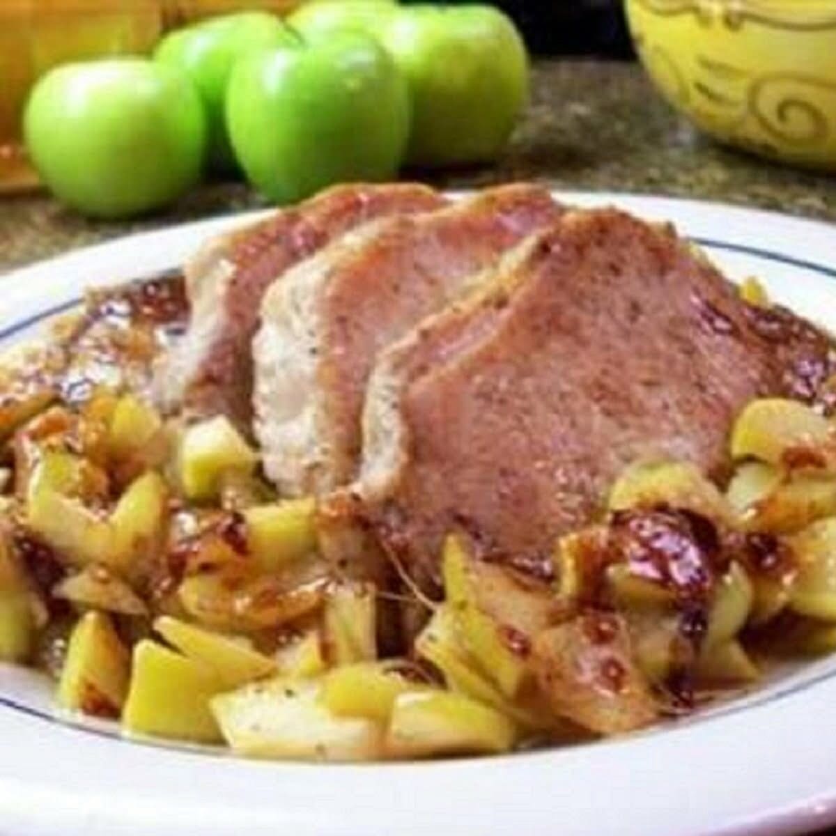 Granny Smith Pork