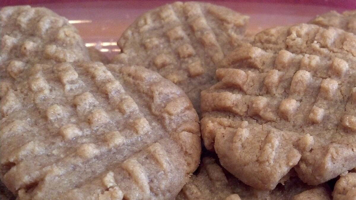 Peanut Butter Cookies
