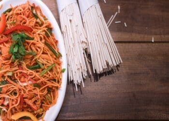 Chicken Chow Mein