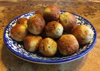 Chicken Meatballs