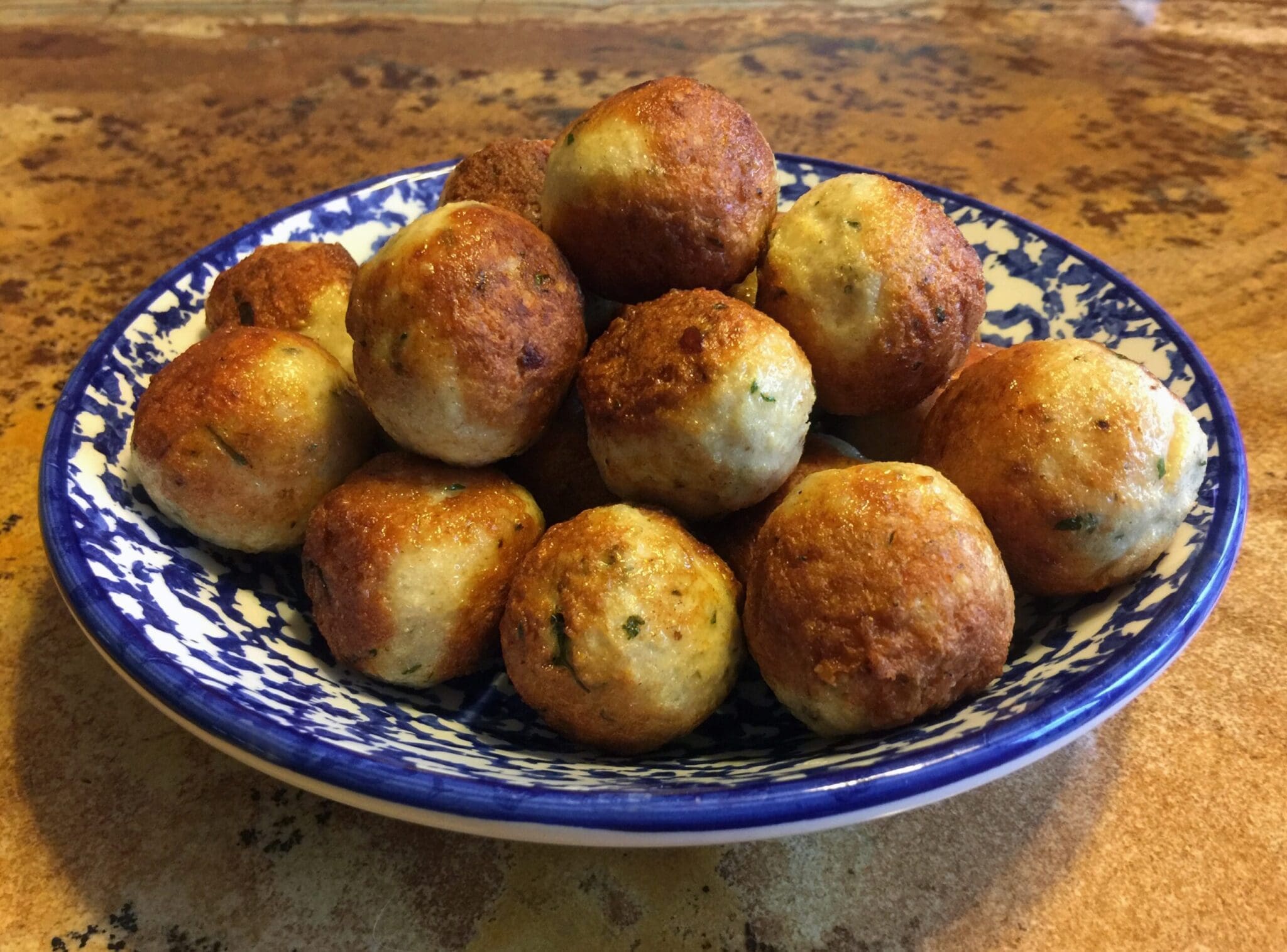 Chicken Meatballs