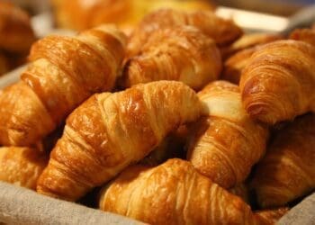 Homemade Croissants