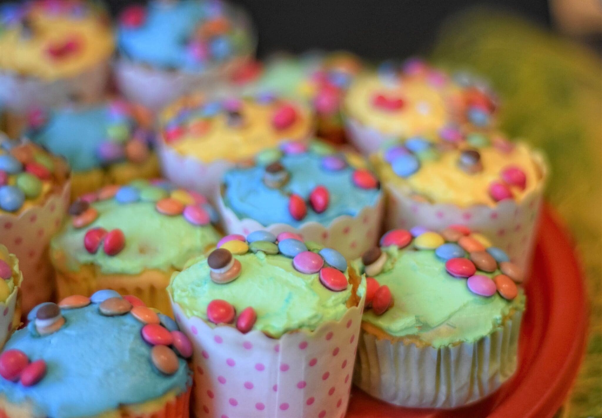 Fast Fairy Cakes