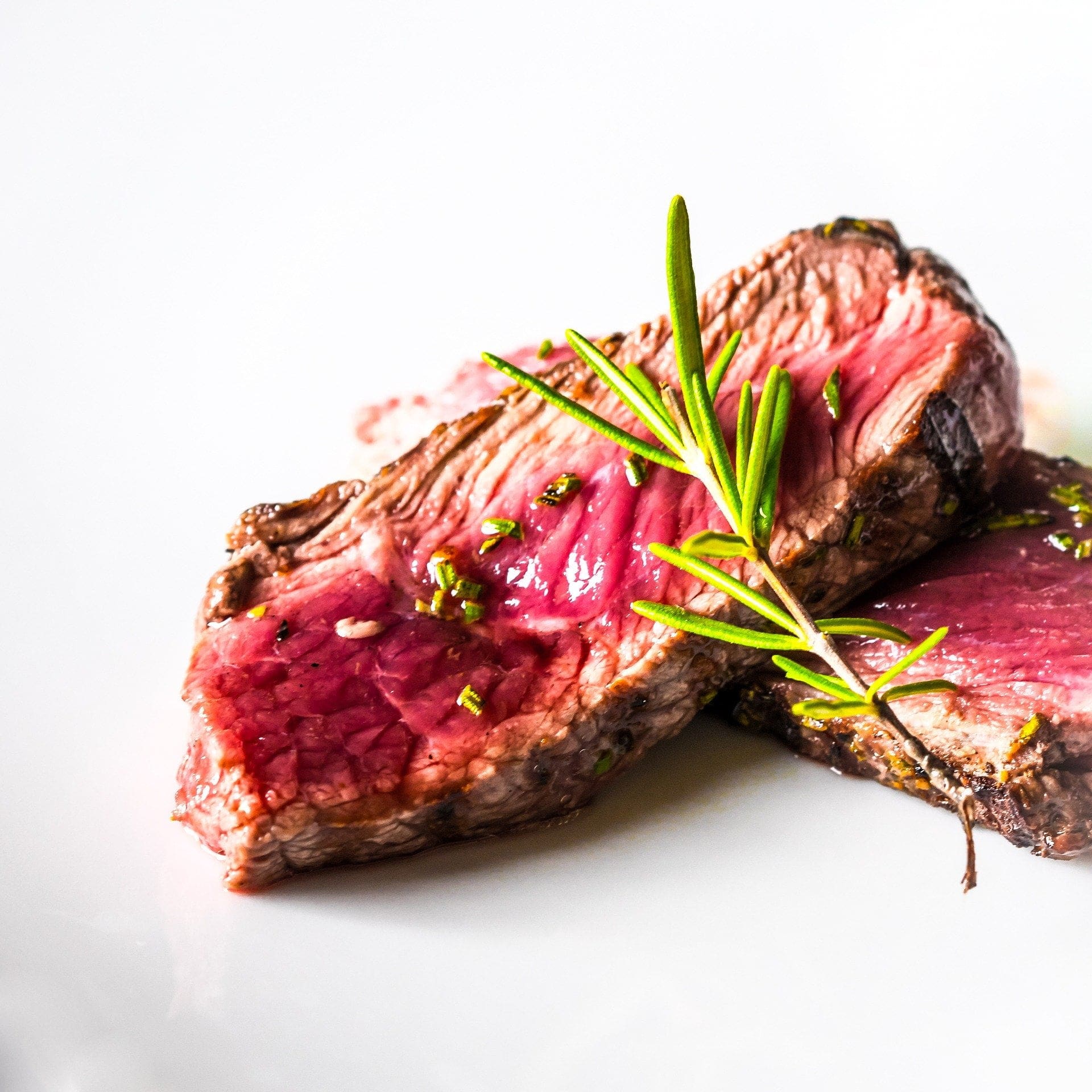 SImply Sumptuous Sirloin Steak