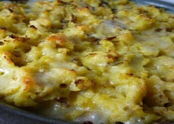 Classic Fish Pie