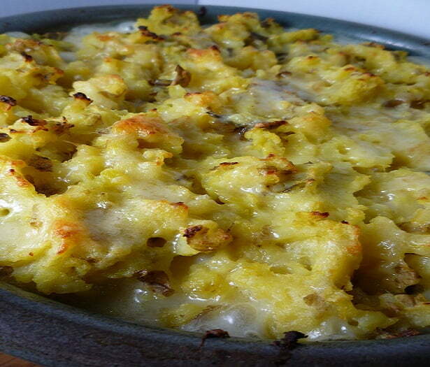Classic Fish Pie