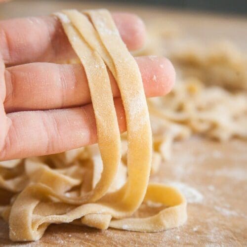 Make your own Pasta