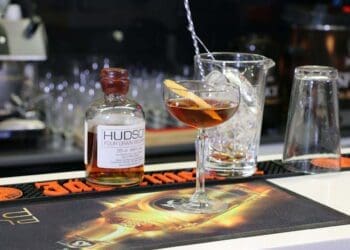 Manhattan Cocktail