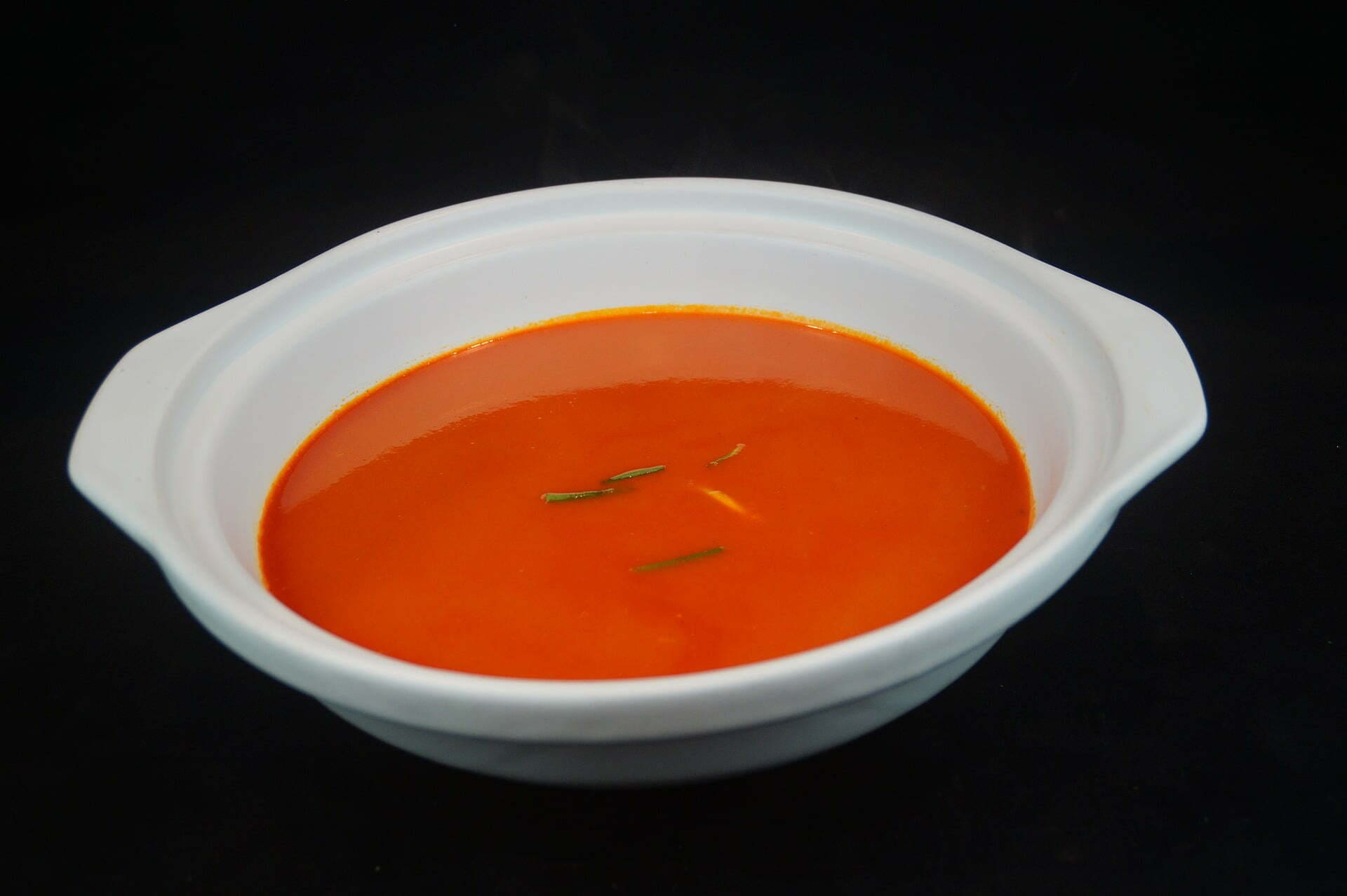 Red Pepper Soup