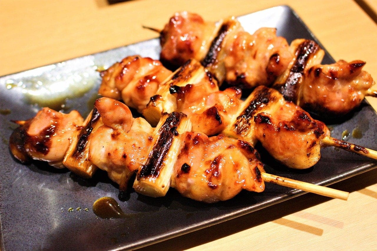 Teriyaki Chicken Marinade