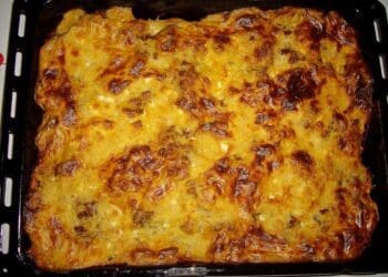 Greek Moussaka
