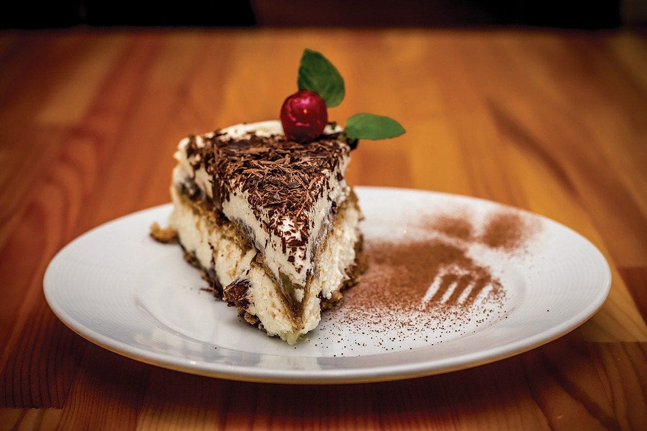 Easy Tiramisu