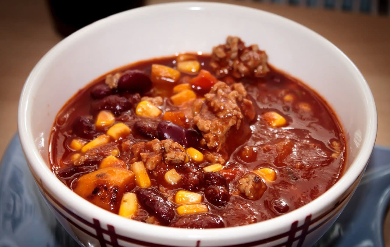 Students Chilli