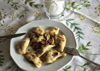 Beef Pierogi