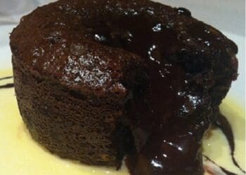 Chocolate Fondant