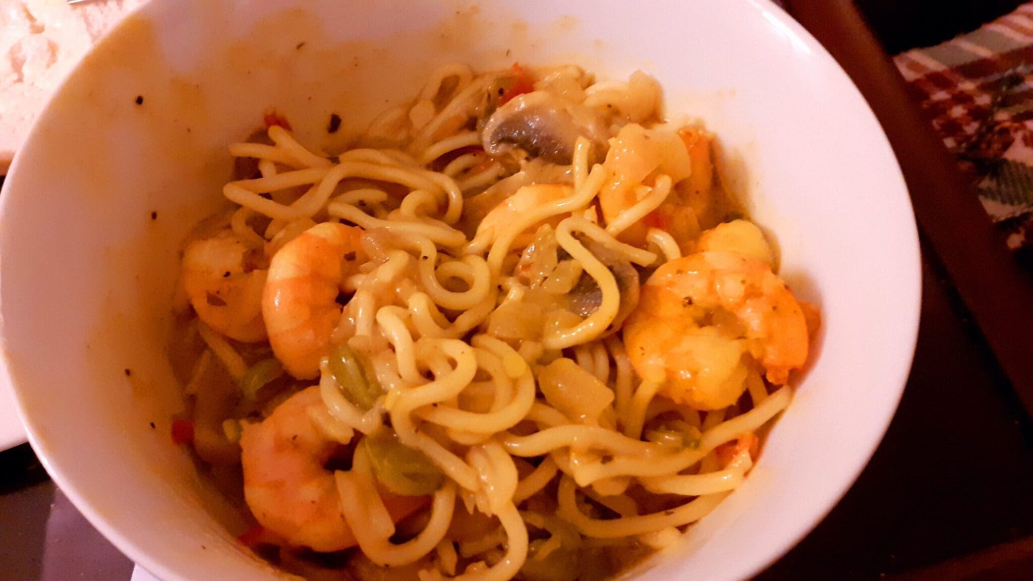 Prawn Noodle Soup