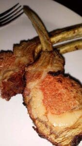 How to lamb chops 2