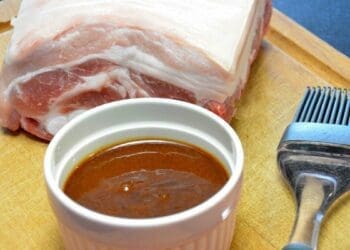 BBQ Honey Sauce