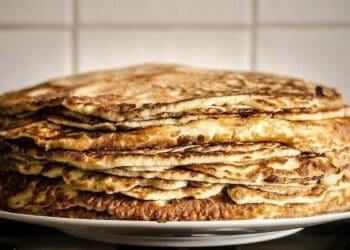 Easy Peasy Pancakes