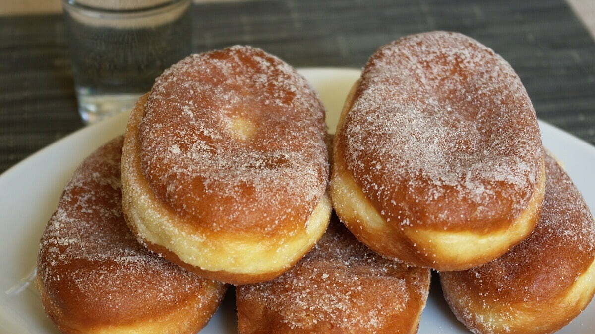 Homemade Donuts