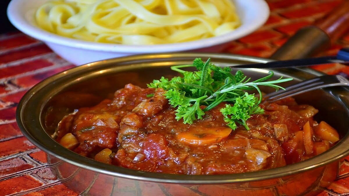 Osso Buco Nana Style